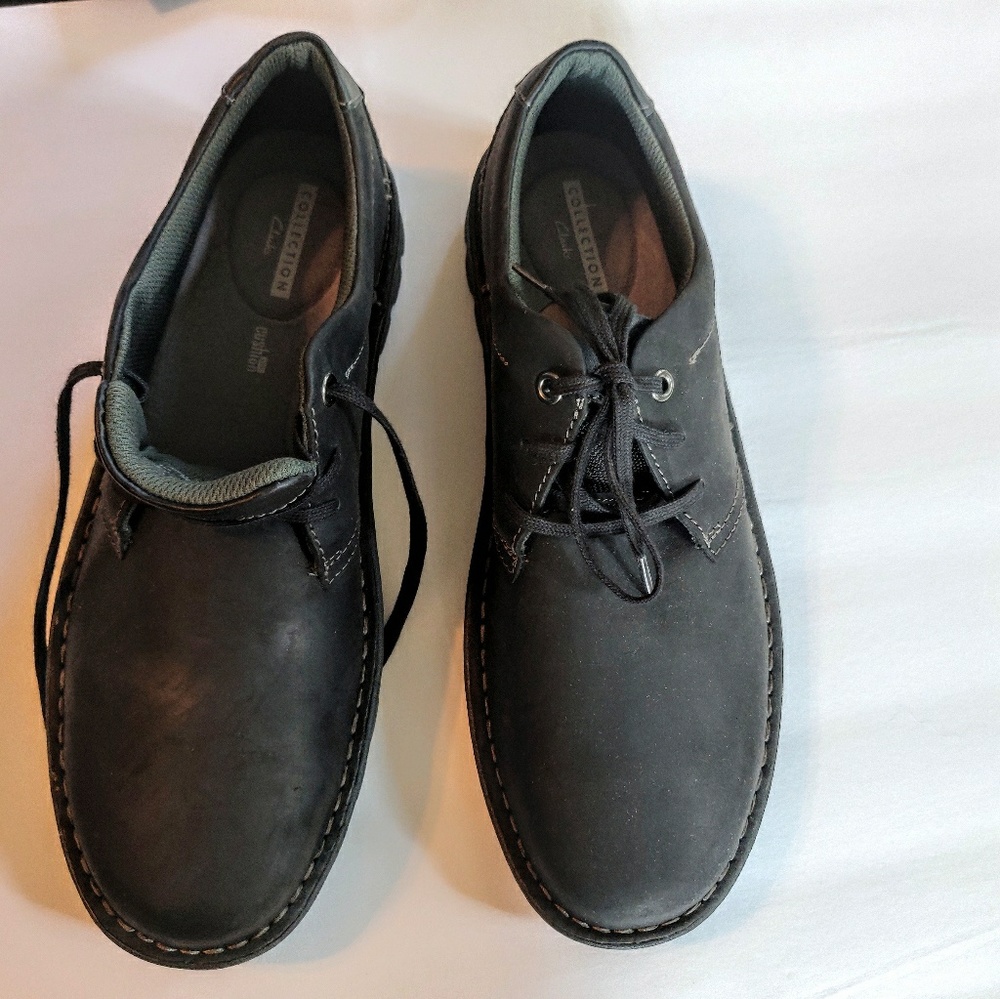Men's Clarks shoes size 13m